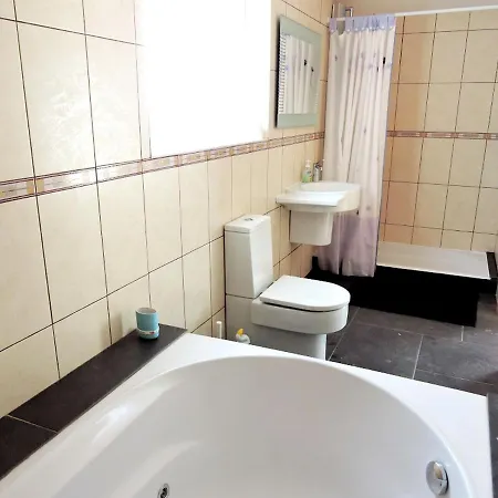 Villa With 8 Bedrooms In With Wonderful Sea View Private Pool Enclosed Garden 4 Km From The Beach Tias