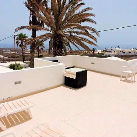 With 8 Bedrooms In With Wonderful Sea View Private Pool Enclosed Garden 4 Km From The Beach Villa Tias